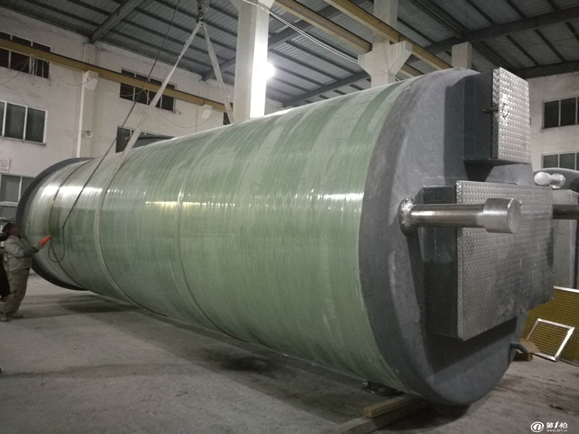 一體化泵站應(yīng)用領(lǐng)域